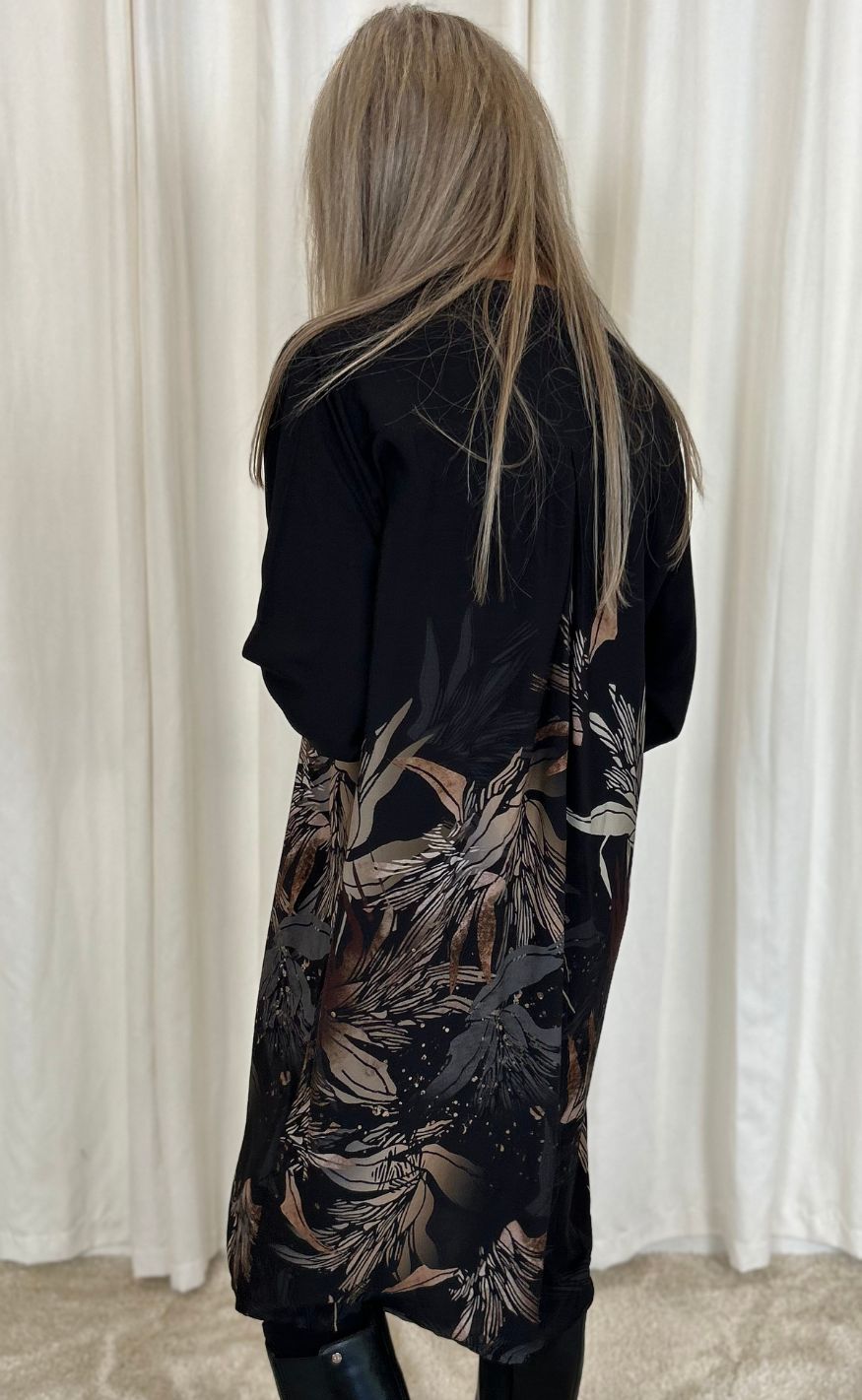 Rhonda - Vestido Midi
