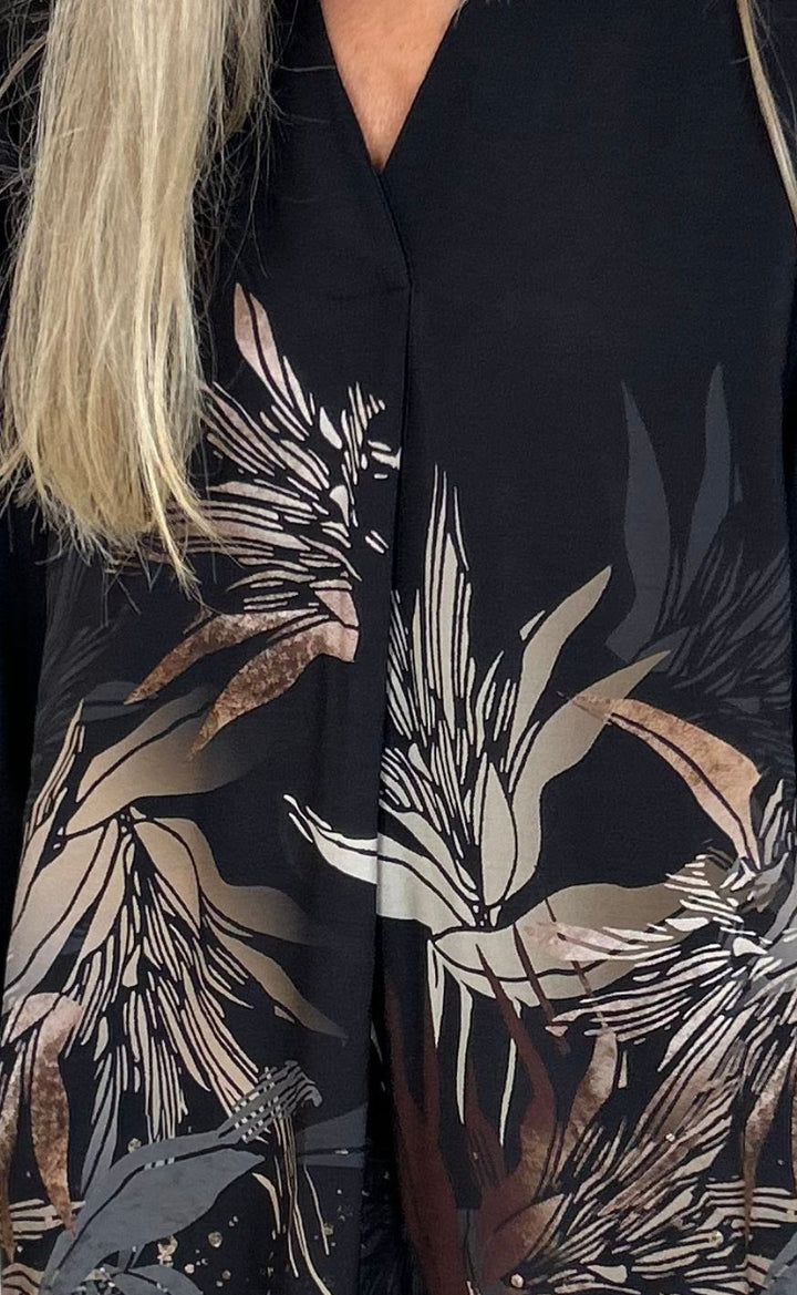 Rhonda - Vestido Midi