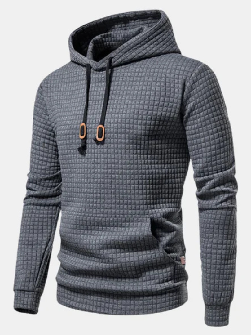 Brindon - Cómoda Manga Larga Con Capucha
