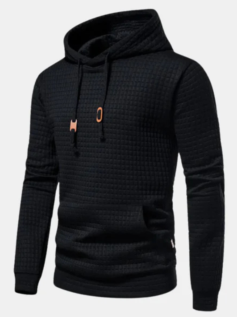 Brindon - Cómoda Manga Larga Con Capucha
