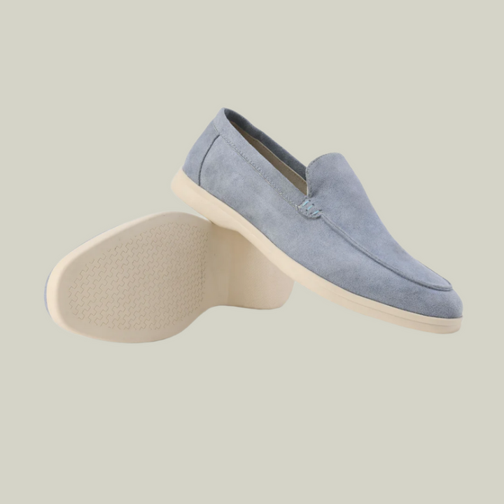Anton - Elegant Suede Loafer