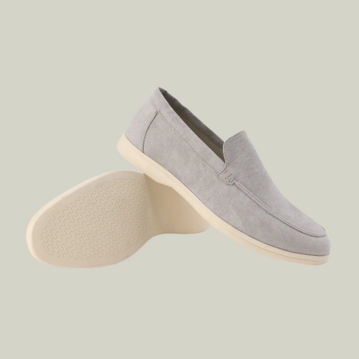 Anton - Elegant Suede Loafer