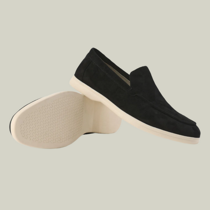 Anton - Elegant Suede Loafer