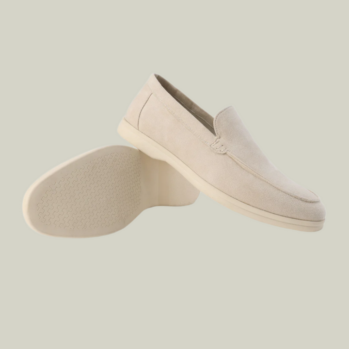 Anton - Elegant Suede Loafer
