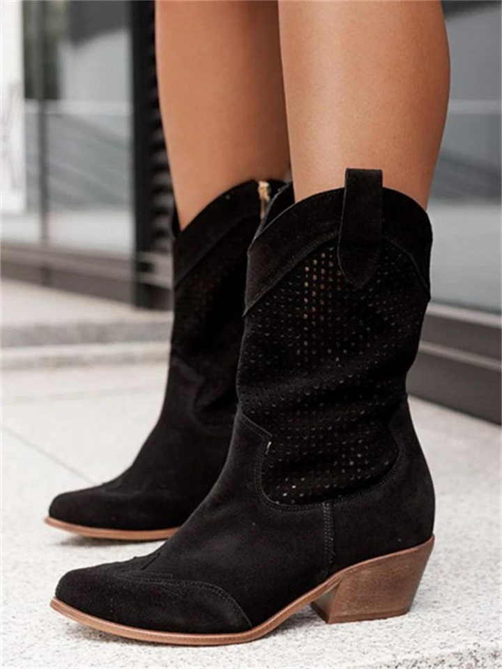 Martan - Botas De Caña Alta