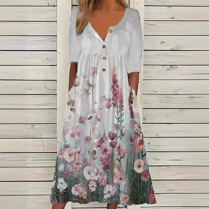 Elles - Vestido Cómodo