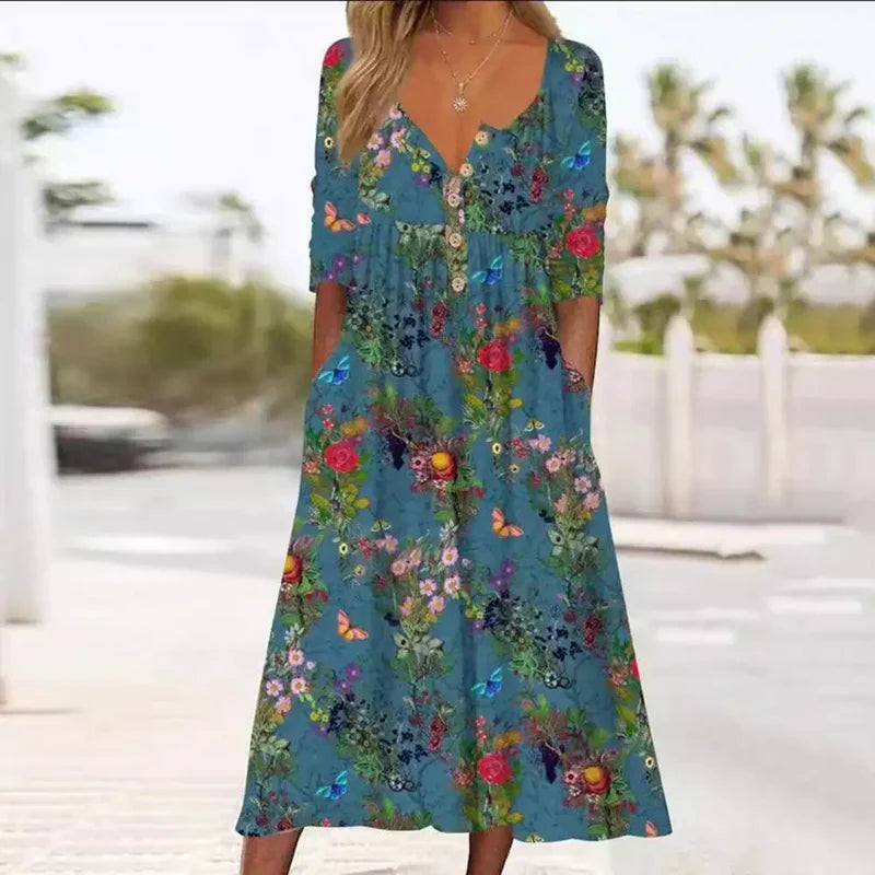 Elles - Vestido Cómodo