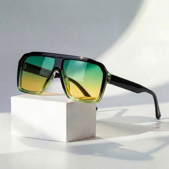 TolliShade - Gafas De Sol Retro
