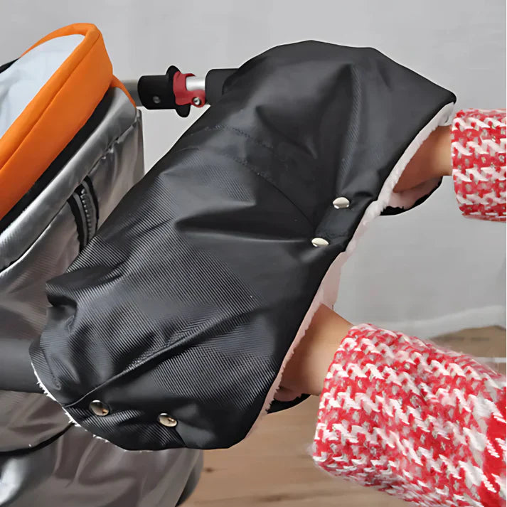 CozyGrips – Calientamanos Para Cochecitos