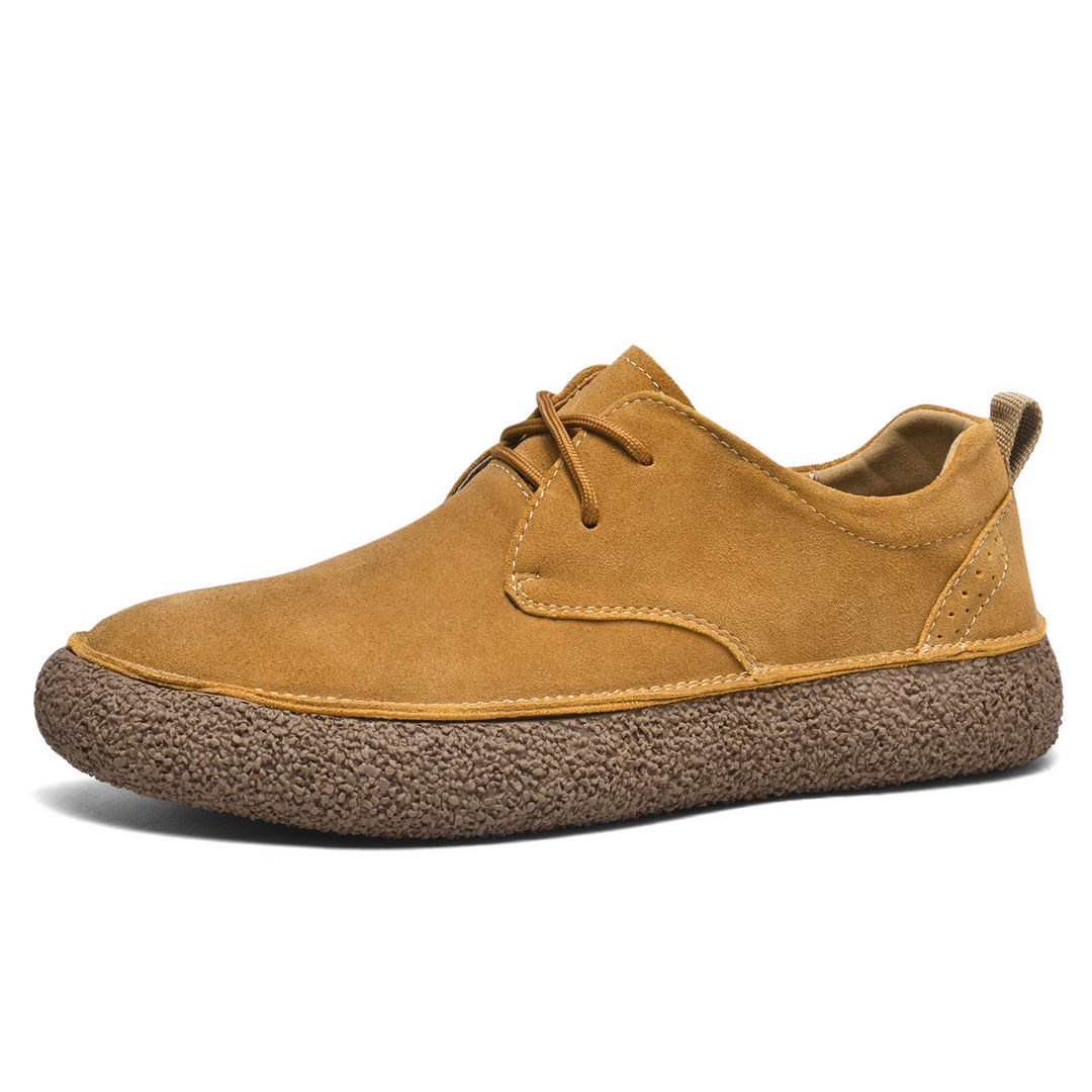 Itamar - Zapatos De Ante Con Cordones