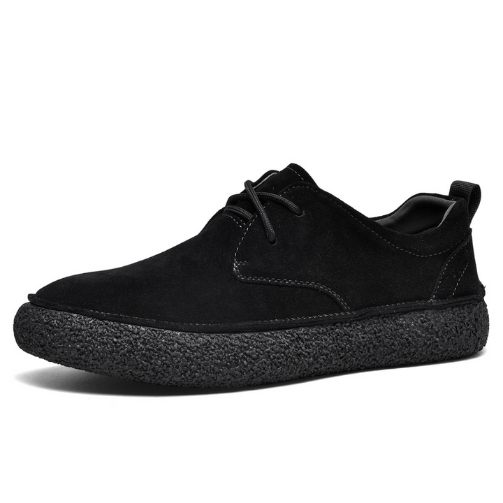 Itamar - Zapatos De Ante Con Cordones
