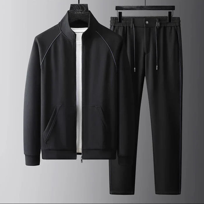 Brook - Conjunto De Chándal Informal Con Cremallera