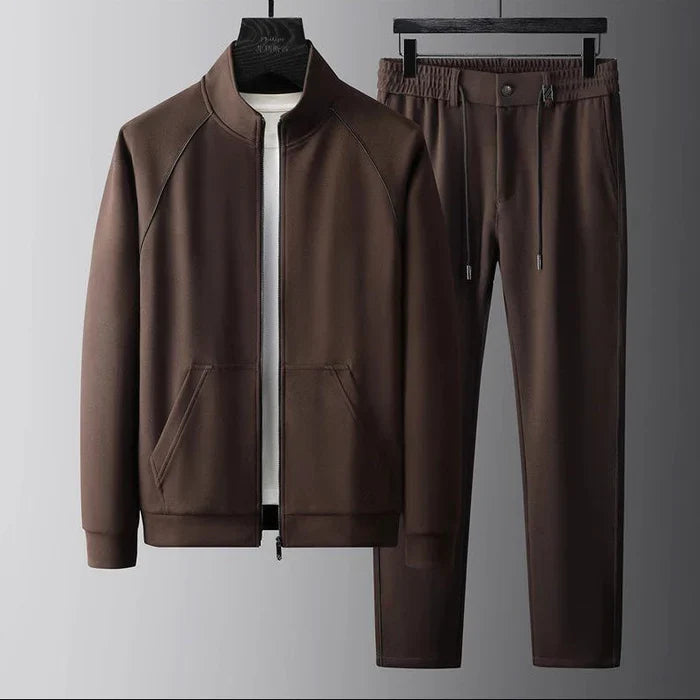 Brook - Conjunto De Chándal Informal Con Cremallera