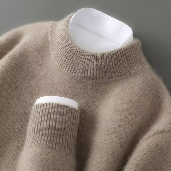 Vlad - Elegante Jersey De Cachemira