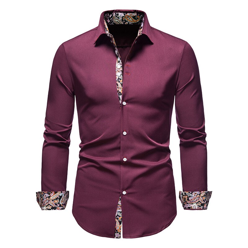 Laurentin - Camisa Sin Arrugas
