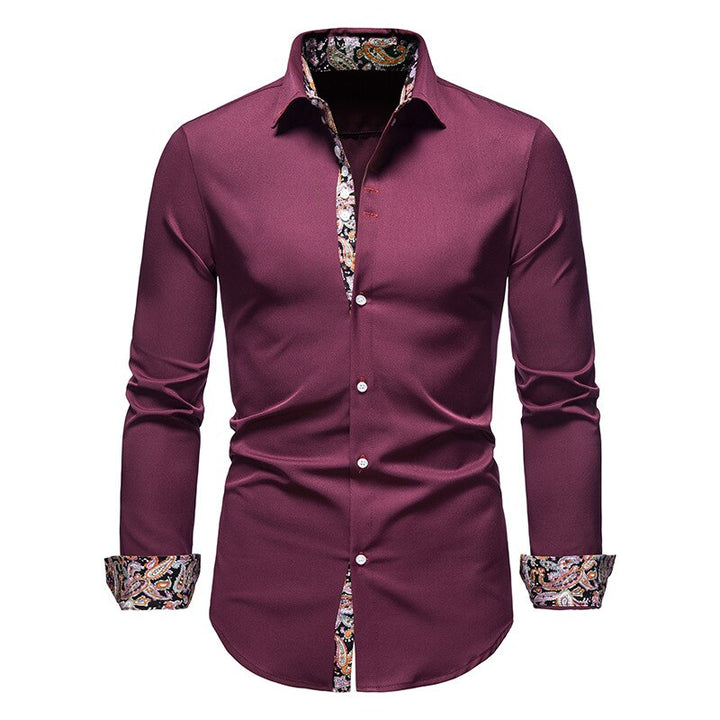 Laurentin - Camisa Sin Arrugas