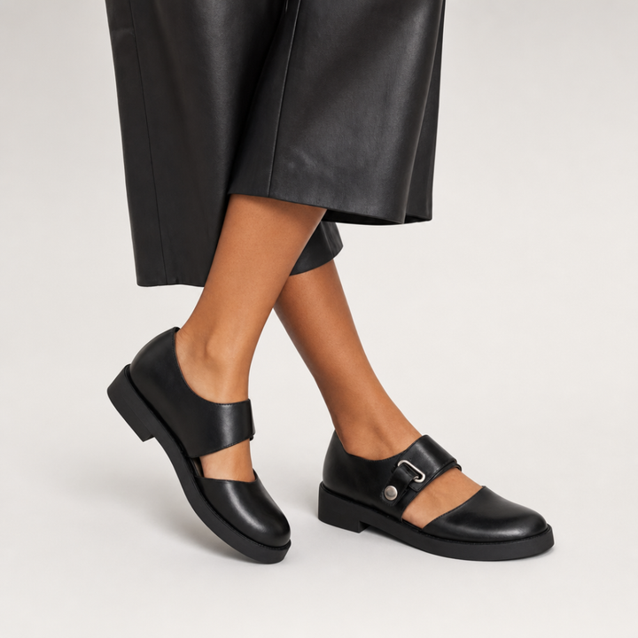 Tenzile - Elegantes Zapatos Sin Cordones