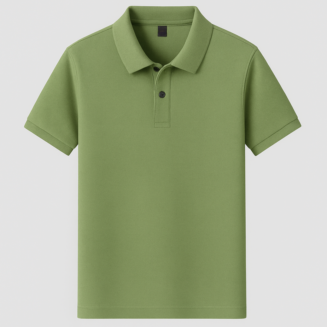 Chavez - Polo Camisa De Manga Corta