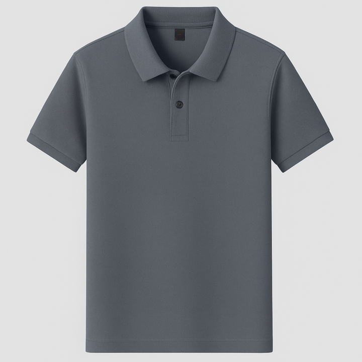 Chavez - Polo Camisa De Manga Corta