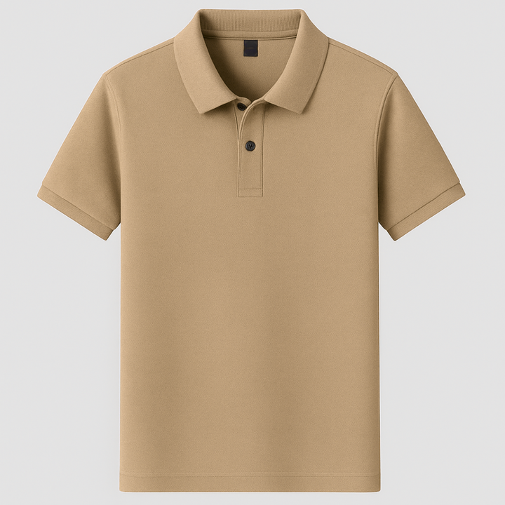 Chavez - Polo Camisa De Manga Corta