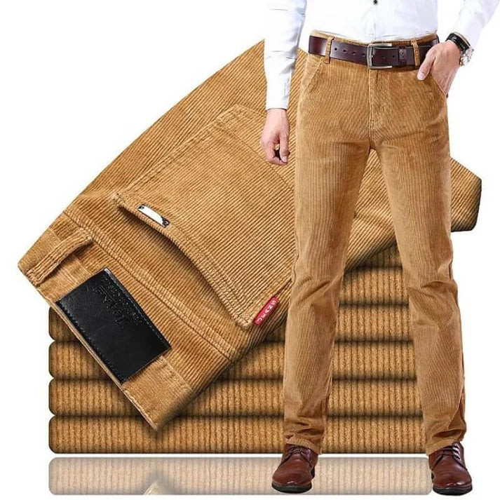 Aaron -Cálidos y Elegantes Pantalones De Invierno Monaco,
