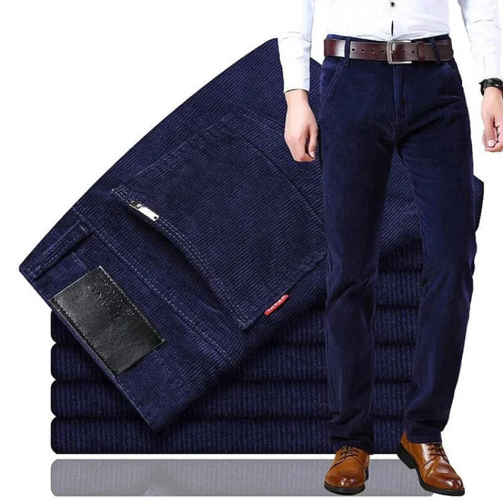 Aaron -Cálidos y Elegantes Pantalones De Invierno Monaco,