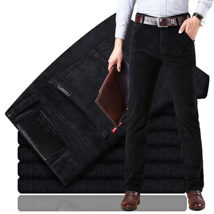 Aaron -Cálidos y Elegantes Pantalones De Invierno Monaco,