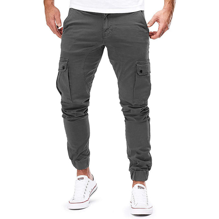 Folke - Pantalón Cargo Holgado Con Bolsillo