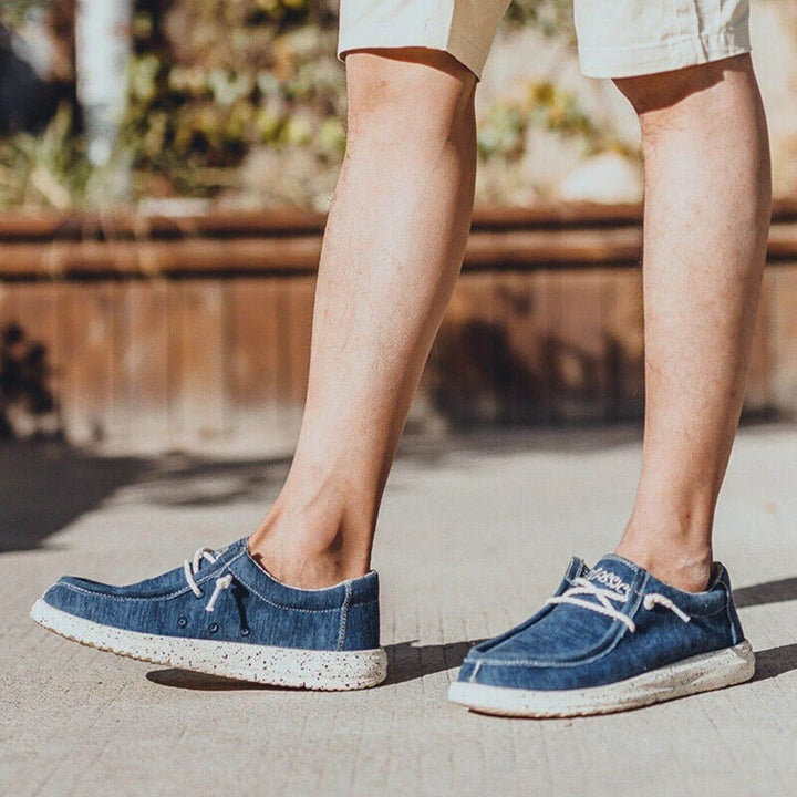 Eduardo - Mocasines Casuales Ultrasuaves