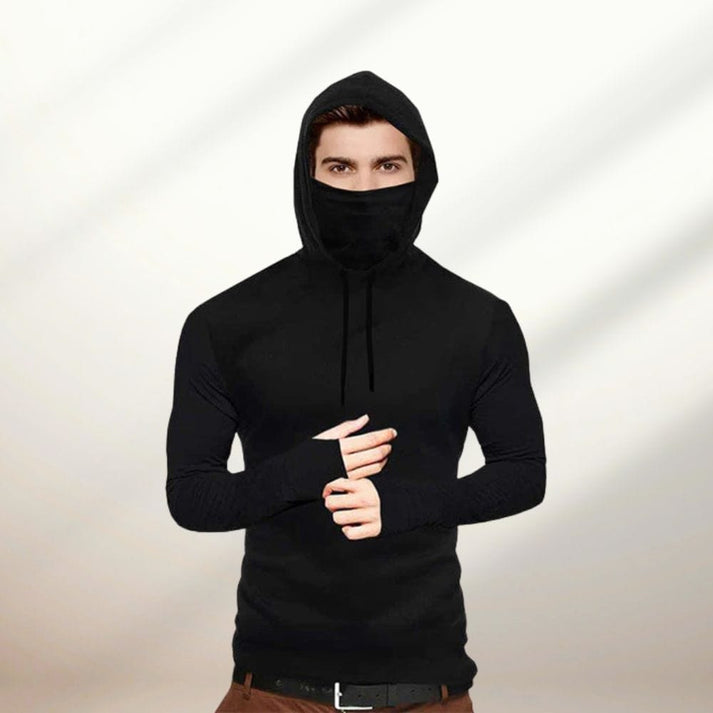 Flynn - Sudadera Con Capucha Para Deportes de Invierno