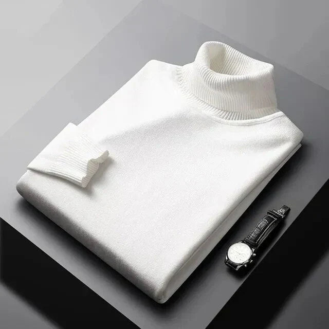 Lafont - Jersey De Cuello Alto De Cachemira
