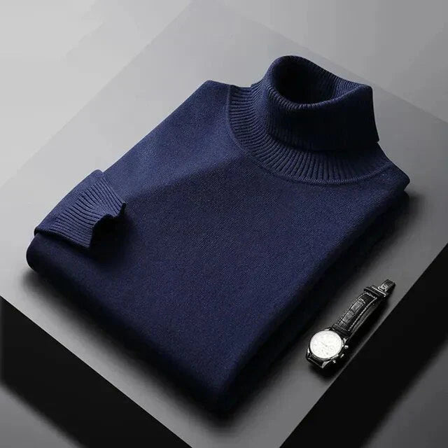 Lafont - Jersey De Cuello Alto De Cachemira