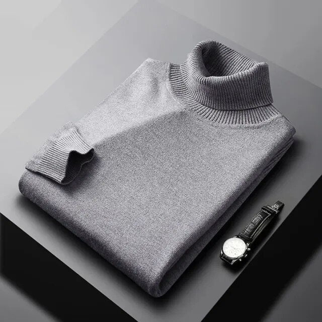 Lafont - Jersey De Cuello Alto De Cachemira