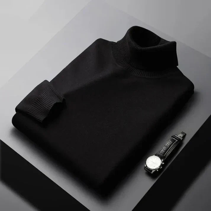 Lafont - Jersey De Cuello Alto De Cachemira