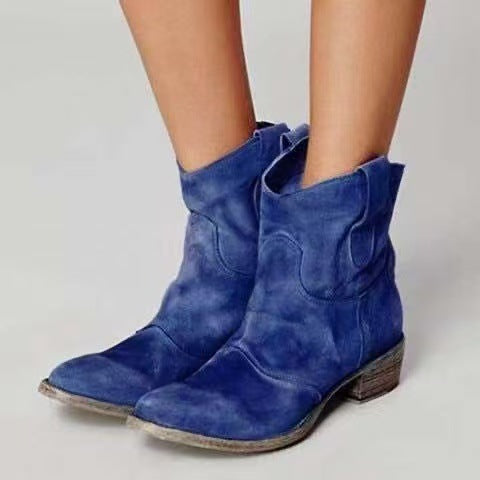 Sugeira - Botines De Ante