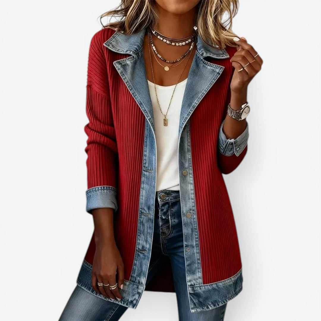 Sunna - Chaqueta Vaquera Mixta