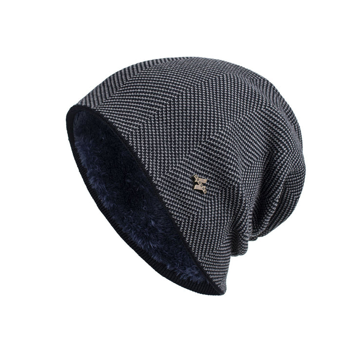 Adrian - Gorro Polar Cálido y Cómodo Para el Invierno