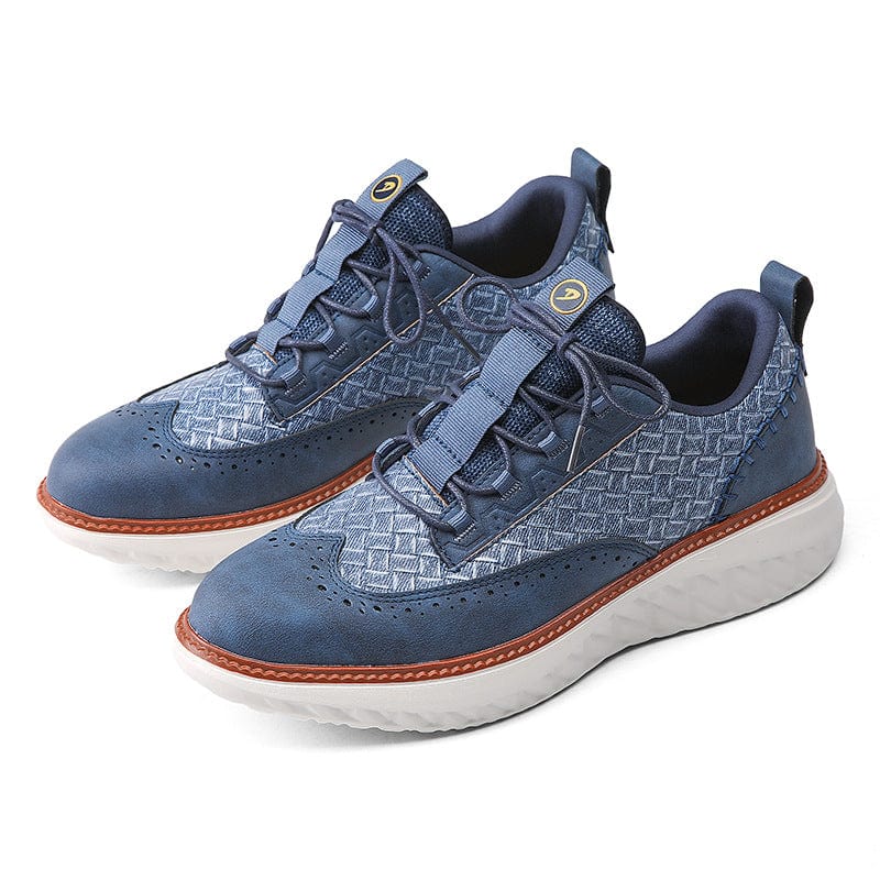 Thorstenal - Zapatillas Casual De Piel