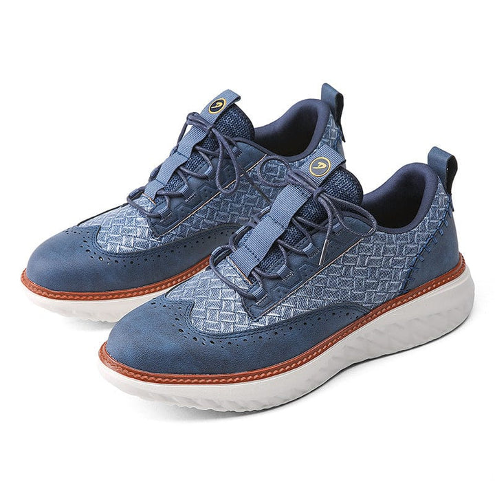Thorstenal - Zapatillas Casual De Piel