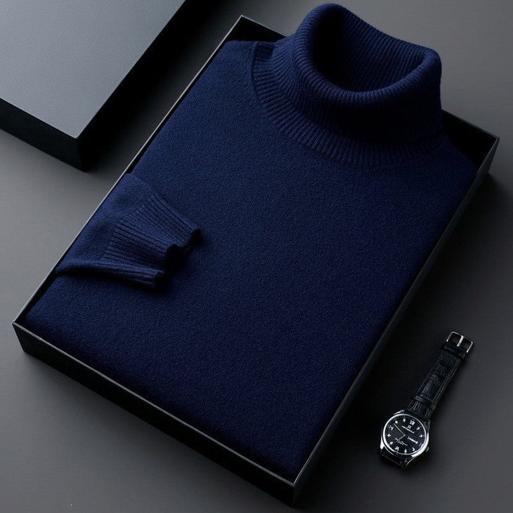 Jelmer - Jersey De Cuello Alto Atemporal