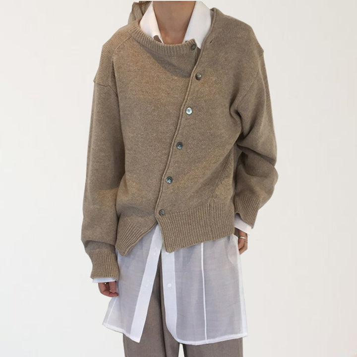 Rusnė - Jersey Cálido y a La Moda