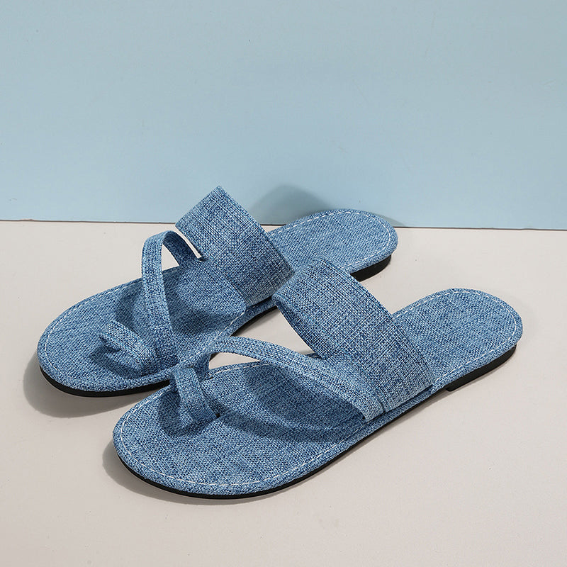 Warona - Tofflor de Estilo Informal