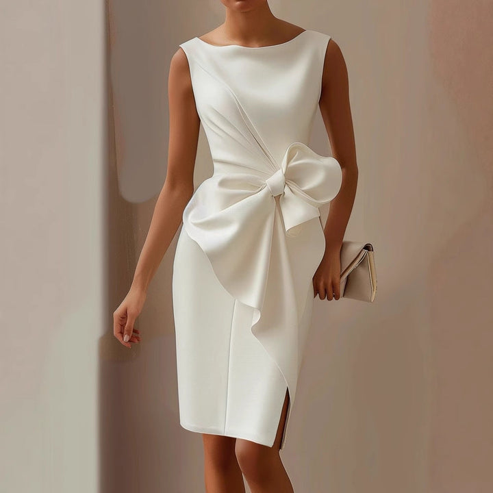 Quinn - Elegante Cestido Sin Mangas