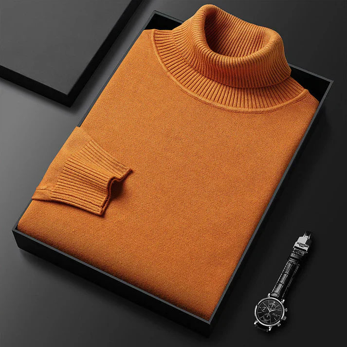 Lafont - Jersey De Cuello Alto De Cachemira