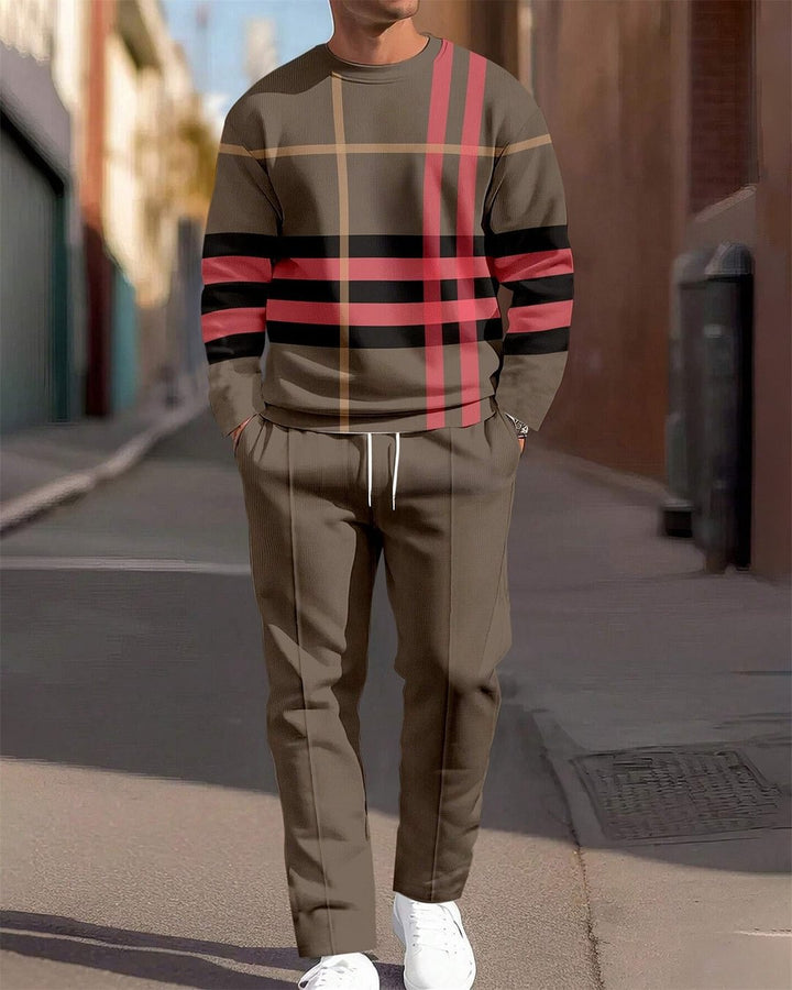 Joao - Conjunto Elegante y Deportivo
