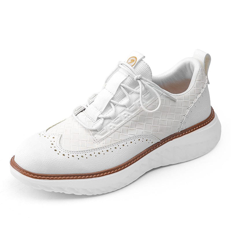 Thorstenal - Zapatillas Casual De Piel