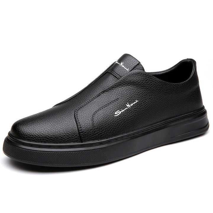 Edward - Zapatos Casuales De Cuero