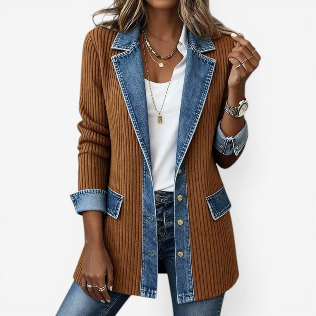 Sunna - Chaqueta Vaquera Mixta