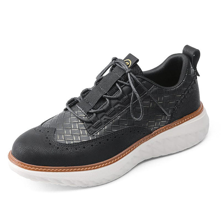 Thorstenal - Zapatillas Casual De Piel