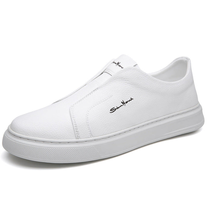 Edward - Zapatos Casuales De Cuero